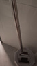 五月花平板拖把33CM*1布桿長(cháng)125CM大號刮刮桶干濕兩用平板單拖把配件 曬單實(shí)拍圖