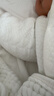 babylove嬰兒連體衣秋冬純棉可愛(ài)寶寶哈衣爬服新生兒夾棉保暖衣服秋冬裝 曬單實(shí)拍圖