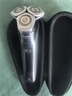 飛利浦（PHILIPS）剃須刀電動(dòng)9系旋轉式刮胡刀電動(dòng)胡須刀剃胡刀全身水洗生日禮物送男士/男生實(shí)用年會(huì )新年禮品 【蜂巢高端9系】智能掌握｜經(jīng)典灰 曬單實(shí)拍圖