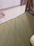 黃古林夏季老式?jīng)鱿A草白麻筋藺草加厚席子天然可水洗夏季（不含枕套） 白麻筋席丨直筒款丨非遺手工丨加厚加密編織 1.8米床（6英尺）床 200cm*180cm 曬單實(shí)拍圖