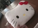 MDUGHeIIo Kitty抱枕毛絨可愛(ài)貓頭沙發(fā)床頭靠枕午睡枕頭生日禮物女 Kitty貓咪大頭抱枕 40CM 曬單實(shí)拍圖