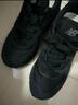 NEW BALANCE NB官方男鞋女鞋秋冬復古百搭舒適網(wǎng)面透氣厚底休閑鞋574LG系列 黑色 U574LGMT 43 (腳長(cháng)27.5cm) 曬單實(shí)拍圖