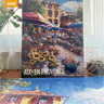 VOX成人拼圖2000片 普羅旺斯艾克斯成年玩具減壓高難度拼圖VE2000-15 曬單實(shí)拍圖