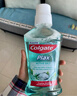高露潔（Colgate）【孫穎莎同款】清爽海鹽精油進(jìn)口漱口水1000ml含氟深層清潔自營(yíng) 曬單實(shí)拍圖