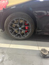 INSPEED硬速剎車(chē)卡鉗改裝TS6套裝18寸355碟適用于寶馬3系大眾GTI奧迪 曬單實(shí)拍圖