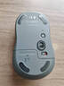 羅技（Logitech）M750/M650/M550無(wú)線(xiàn)藍牙鼠標 雙模靜音便攜 適用Mac ipad商務(wù)辦公跨屏操作 二手 M650黑色 商用版 99成新 曬單實(shí)拍圖