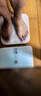 華為八電極體脂秤3Pro 電子秤體脂秤體重秤家用 雙頻檢測精準/WiFi藍牙雙連接/支持安卓&iOS 日出印象 曬單實(shí)拍圖