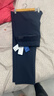 Rapido【新品】靂霹道2025年秋冬男士簡(jiǎn)約休閑運動(dòng)時(shí)尚長(cháng)褲CN5978G05 藏青色 L 175/80A 曬單實(shí)拍圖