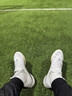 阿迪達斯（adidas）中性 足球系列 PREDATOR LEAGUE TF 足球鞋 JI1134 白色  41  曬單實(shí)拍圖