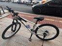 喜德盛（xds）喜德盛黑客500山地自行車(chē)喜德盛自行車(chē)山地車(chē)喜德盛山地車(chē)成人 白/灰黑 27.5寸x15.5寸|身高155-170cm 曬單實(shí)拍圖