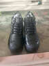 強人頭層牛皮戶(hù)外運動(dòng)男鞋羊毛保暖冬季雪地棉鞋 JD093CE 黑色 42 曬單實(shí)拍圖