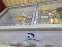 澳柯瑪（AUCMA）商用展示冷柜島柜臥式點(diǎn)菜冰柜大容量展示冰柜制冷海鮮展示柜超市展示柜保鮮冰箱玻璃門(mén) 566升2.0米丨IHF-D2010P-XJ 曬單實(shí)拍圖