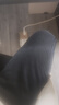 衣品天成時(shí)尚潮流高腰牛仔褲女微喇褲2025秋季黑色修身顯瘦喇叭褲子女款 曬單實(shí)拍圖
