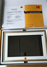 KODAK柯達 1018W 數碼相框10.1英寸高清電子相冊擺臺結婚禮物照片視頻自動(dòng)循環(huán)播放器 木色 曬單實(shí)拍圖