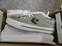 匡威（Converse）CONVERSE匡威 Sport Casual秋冬新品男女漫步星箭休閑板鞋A16366C A16366C 41 曬單實(shí)拍圖