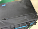 帝伊工坊大容量氣囊抗震筆記本電腦包適用外星人游戲本17.3/17英寸華碩男女商務(wù)簡(jiǎn)約出差超大容量單肩背包 曬單實(shí)拍圖