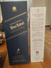 尊尼獲加（JOHNNIE WALKER）藍方 藍牌 蘇格蘭 調和型 威士忌 洋酒 750ml 曬單實(shí)拍圖