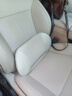 標彈理想L6L7L8L9i6i8腰靠車(chē)載護頸頭枕脖枕汽車(chē)I6I8改裝內飾用品配件 商城同款腰靠 【原車(chē)白】 2個(gè) 曬單實(shí)拍圖