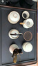 唐豐茶具整套帶燒水壺家用茶盤(pán)一體式全自動(dòng)高檔茶臺辦公會(huì )客泡茶套裝 啟悅茶盤(pán)+汝窯悅然提梁14頭(沖量款） 曬單實(shí)拍圖