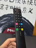 JCZS適用于TCL電視遙控器適配電視紅外藍牙語(yǔ)音遙控板802D通用RC801L雷鳥(niǎo)50L2/55L8/55A660U/55F8 55V6 【TCL通用】紅外款 無(wú)需配置 送電池 曬單實(shí)拍圖