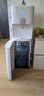美的（Midea）飲水機 國家補貼 家用制冷水機茶吧機 非制冰機下置式大容量桶裝水【壓縮機制冷3度冰水】外銷(xiāo)同款 制冷制熱型 YL2501S 曬單實(shí)拍圖