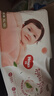 好奇（Huggies）鉑金裝小桃褲成長(cháng)褲XL96片(12-17kg)加大號尿不濕【透爽散熱】 曬單實(shí)拍圖