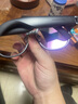 STARV MYVU智能ai眼鏡語(yǔ)音轉寫(xiě)字幕聽(tīng)障助聽(tīng)器設備魅族AR智能眼鏡翻譯雙語(yǔ)演講提詞器glasses會(huì )議記錄AI 琺瑯灰【實(shí)時(shí)翻譯 演講提詞】 曬單實(shí)拍圖