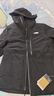 北面（The North Face）三合一沖鋒衣男North Table防水透汽600蓬羽絨25秋冬上新|83SL 4HF/黑色 M /170 曬單實(shí)拍圖