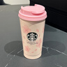 星巴克杯子櫻花系列保溫杯咖啡杯不銹鋼水杯隨手杯車(chē)載杯 473ml櫻花女神杯 曬單實(shí)拍圖