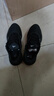 阿迪達斯（adidas）男鞋跑步鞋秋冬黑武士戶(hù)外輕便耐磨透氣休閑旅游運動(dòng)鞋 黑色 42 曬單實(shí)拍圖