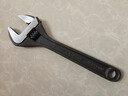釰福岡工具工業(yè)級活動(dòng)扳開(kāi)口活扳手重型活口扳子 8寸 曬單實(shí)拍圖
