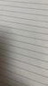 晨光（M&G）文具上翻A6小筆記本本子高顏值學(xué)習英語(yǔ)線(xiàn)圈活頁(yè)記事本橫線(xiàn)口袋本本味1本XA6860考試必備 曬單實(shí)拍圖