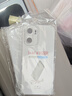 塵卡 適用一加Ace6T手機殼PLR110全包鏡頭軟殼1+OnePlus新款氣囊防摔外殼5G透明硅膠保護套薄簡(jiǎn)約男女 手機殼 曬單實(shí)拍圖