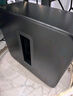 SONOS SUB G3 搜諾斯 家用音響 有源低音炮 WiFi無(wú)線(xiàn)可組合音箱  家庭電視音響低音炮客廳家庭影院音箱 黑色 曬單實(shí)拍圖