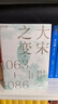 大宋之變：1063—1086（第十六屆文津獎推薦圖書(shū)，“搜狐文化”、“中華讀書(shū)報”年度十大好書(shū)，光明好書(shū)榜、文學(xué)好書(shū)榜推薦圖書(shū)?。?曬單實(shí)拍圖
