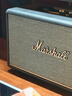 MARSHALL（馬歇爾）STANMORE III 音箱3代無(wú)線(xiàn)藍牙搖滾家用重低音生日禮物電腦音響 黑色 曬單實(shí)拍圖