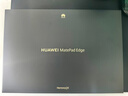 HUAWEI MatePad Edge 14.2英寸 華為鴻蒙二合一平板電腦筆記本 OLED大屏 辦公 24G+1TB 深空灰 曬單實(shí)拍圖
