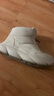斯凱奇（Skechers）女鞋靴厚底雪地靴保暖棉鞋中高幫加絨面包靴168062 曬單實(shí)拍圖