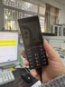 諾基亞（NOKIA）108 4G AI版移動(dòng)聯(lián)通電信廣電全網(wǎng)通 2.4英寸雙卡雙待 直板按鍵學(xué)生老人老年人功能機備用手機黑色 曬單實(shí)拍圖