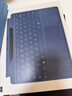 微軟（Microsoft）Surface Pro 第11版 二合一筆記本電腦 國家補貼 輕薄本 AI+PC 驍龍X Elite 16G 1T 寶石藍 禮品 曬單實(shí)拍圖