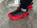 安踏兒童運動(dòng)鞋男大童2026新年款赤焰跑步鞋旋鈕扣運動(dòng)鞋A12615564 曬單實(shí)拍圖