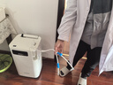 科司德德國品牌10L升小型吸氧機霧化醫用分子篩制氧機AE-10-NW 曬單實(shí)拍圖