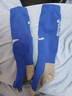 JOMA兒童足球襪長(cháng)筒過(guò)膝防滑耐磨透氣足球訓練襪毛巾底專(zhuān)業(yè)運動(dòng)球襪 寶藍 XS/18-20CM(單雙裝) 曬單實(shí)拍圖