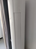 海信（Hisense）大2匹 易省電E80  AI省電 速冷熱 國家補貼 新一級能效 京東自營(yíng) 立式變頻柜機空調KFR-50LW/E80A1 曬單實(shí)拍圖