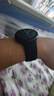 vivo WATCH 5【國家補貼】智能手表新年年會(huì )禮物跑步運動(dòng)監測血壓健康藍牙百變表盤(pán)vivo watch5手表 【藍牙版】辰夜黑 軟膠 曬單實(shí)拍圖