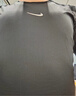 耐克NIKE男長(cháng)袖T恤 打底衫 速干透氣 緊身衣 FB7920-010 黑色XXL 曬單實(shí)拍圖