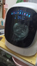 石頭（roborock）迷你洗烘一體機M1S Pure 1.2KG大容量迷你母嬰洗烘一體機 低溫烘干 UVC除菌 夜間托管 智能投放 M1S Pure 曬單實(shí)拍圖