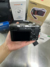 索尼（SONY）Alpha 7C II 新一代全畫(huà)幅雙影像小“7“A7CM2 微單數碼相機 A7C2/ ILCE-7CM2 銀色套機【128+皮套+電+充+屏+清+D11】 官方標配 曬單實(shí)拍圖