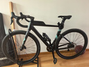 佳沃JAVA礫石自行車(chē)全地形公路車(chē)GRAVEL瓜車(chē)24速油壓碟剎IDRA 消光黑 【510 L】建議身高：174-180cm 電子變速【藍圖-ER】 曬單實(shí)拍圖