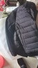 布先生百搭立領(lǐng)羽絨服男士2025冬季新款保暖羽絨外套男簡(jiǎn)約時(shí)尚BT16976 鋼琴黑 L (175) 曬單實(shí)拍圖